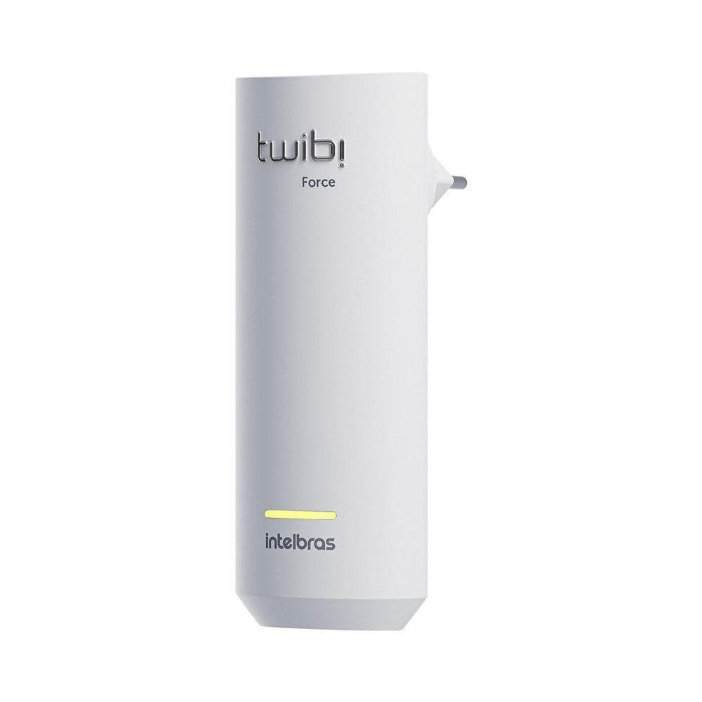 Roteador Extensor Mesh Wi-fi Twibi Force Plug 4750097 - 3