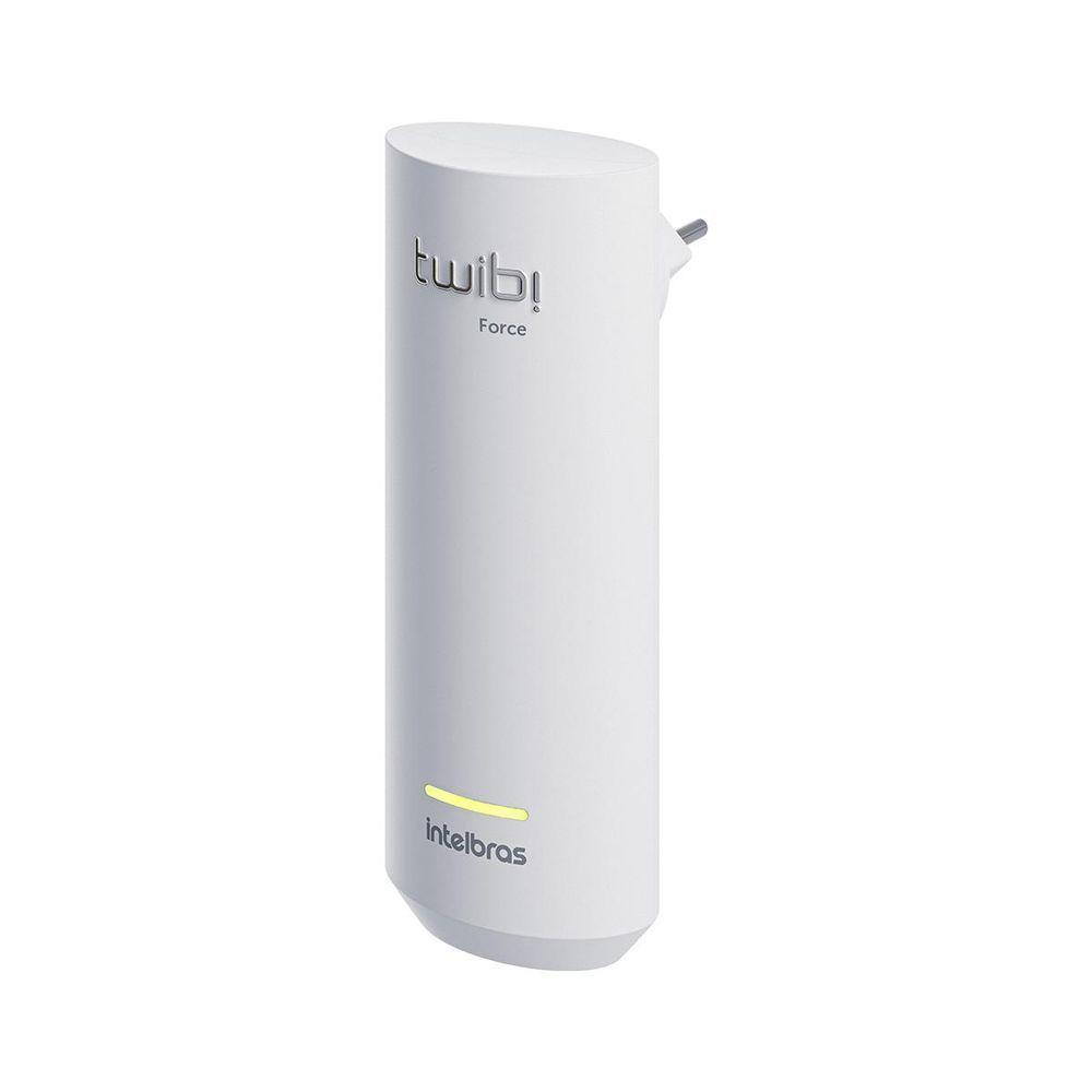 Roteador Extensor Mesh Wi-fi Twibi Force Plug 4750097 - 4