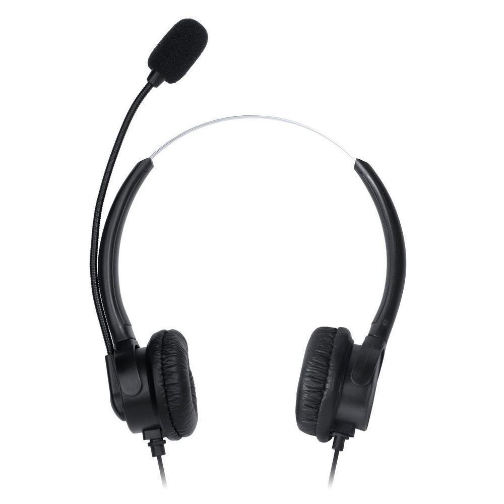 Fone De Ouvido Headset Corp Duo Usb - Vk500 - 4