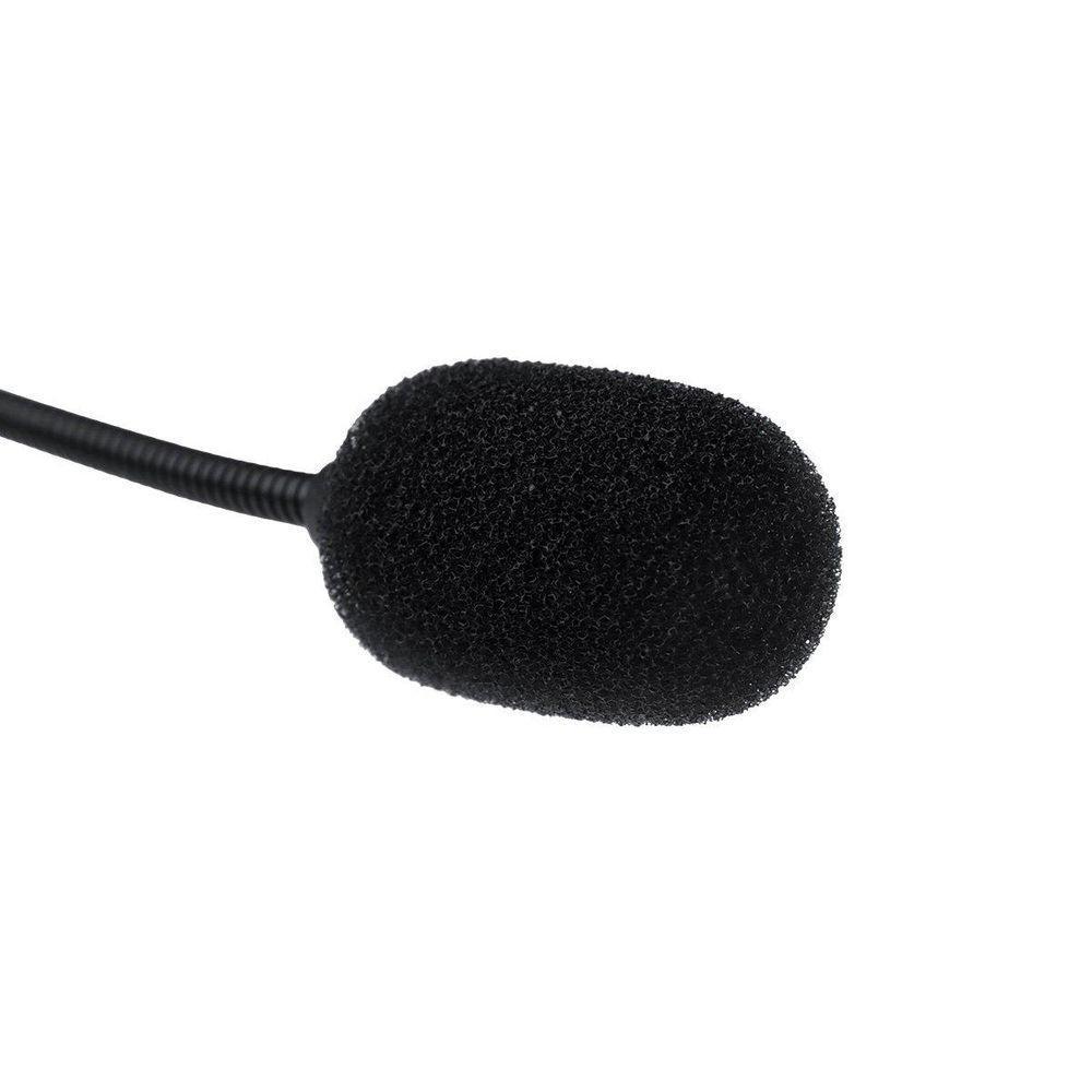 Fone De Ouvido Headset Corp Duo Usb - Vk500 - 6