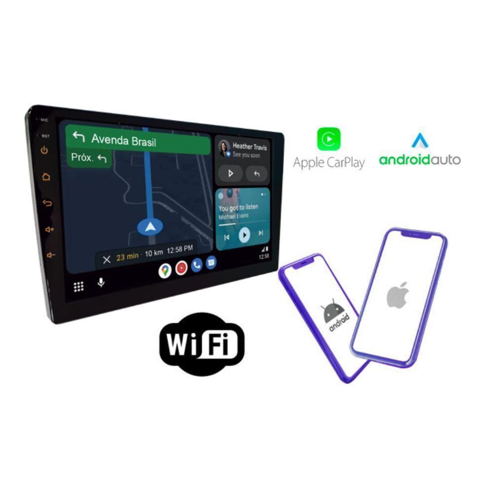 Multimidia Roadstar Android Com Carplay 9 - Rs915br - 4
