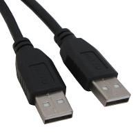 Cabo Usb A Macho Para Usb A Macho 2.0 1,80 Metros - 1