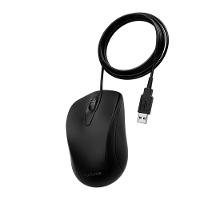 Mouse Intelbras Mci10 Com Fio Preto - 2