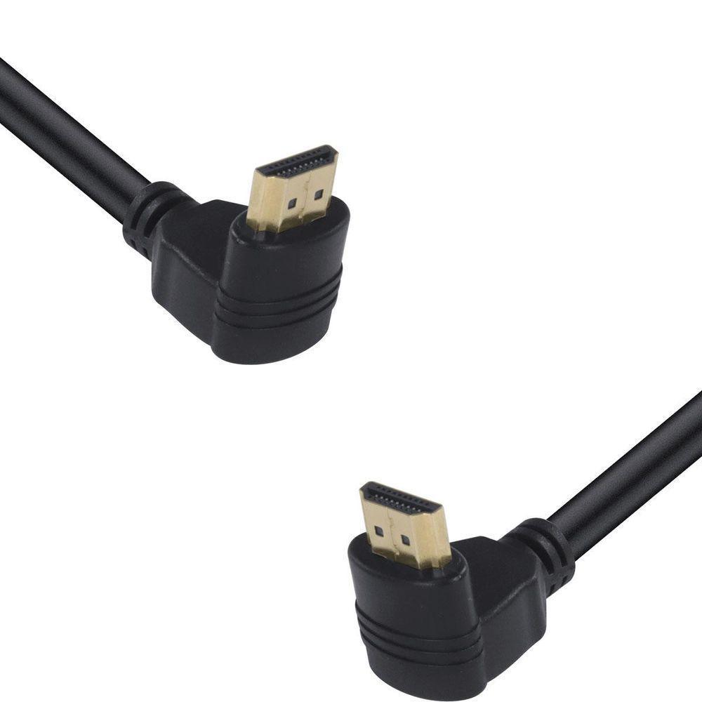 Cabo Hdmi 2.0 4k Conect.90 2m H20b90-2 - 3