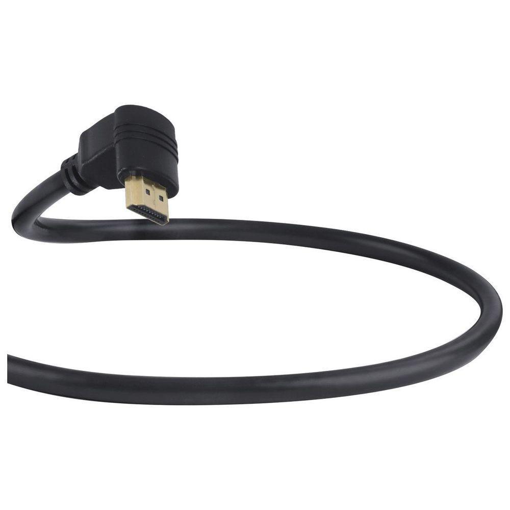 Cabo Hdmi 2.0 4k Conect.90 2m H20b90-2 - 4