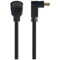 Cabo Hdmi 2.0 4k Conect.90 2m H20b90-2 - 1