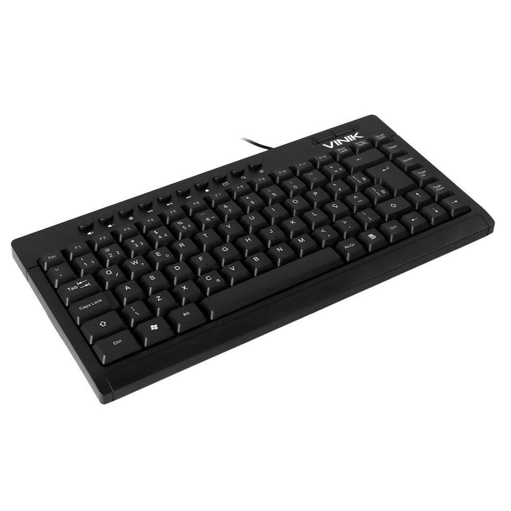 Mini Teclado Usb Multimidia Dynamic 10 Teclas Multimidia - 3