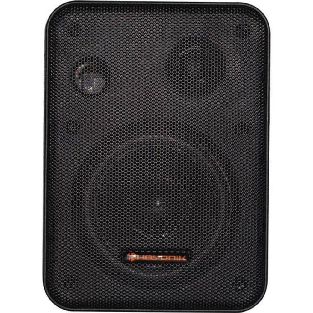 Caixa Acústica Hayonik Ambience Line 4" Msb60nc Preta -... - 2
