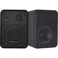 Caixa Acústica Hayonik Ambience Line 4" Msb60nc Preta -... - 1