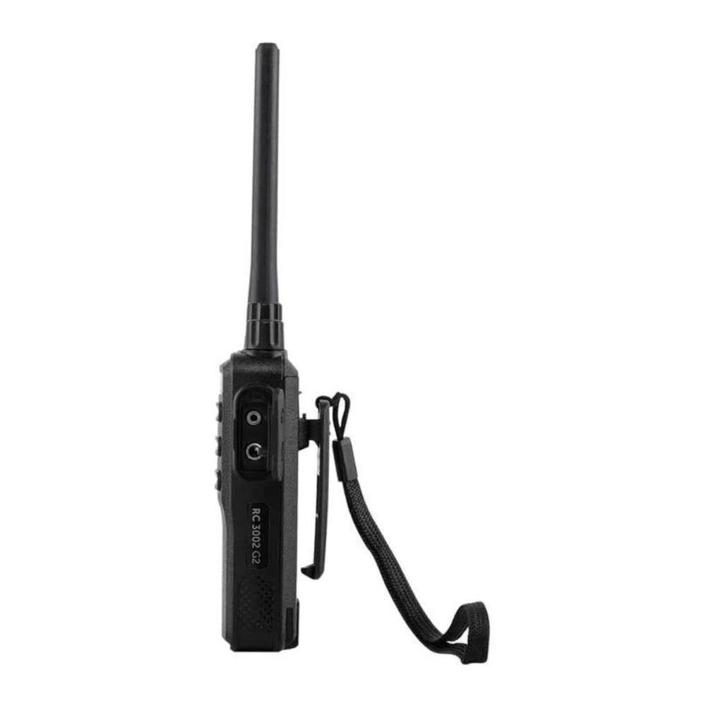 Radio Comunicador Intelbras Rc3002 Par 4163002 - 4