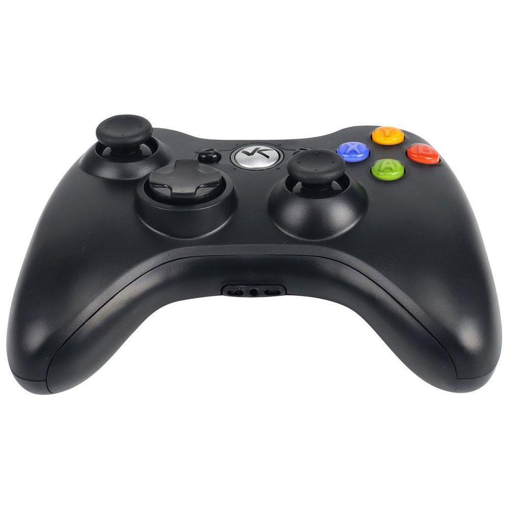 Controle Xbox 360-pc Usb - Retrô - Vinik X360 - 8