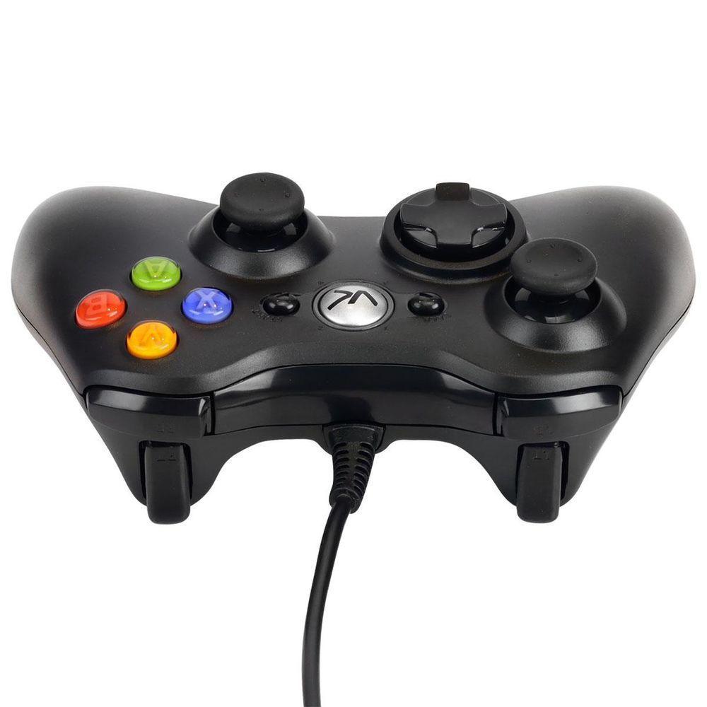 Controle Xbox 360-pc Usb - Retrô - Vinik X360 - 10
