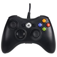 Controle Xbox 360-pc Usb - Retrô - Vinik X360 - 1