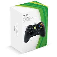 Controle Xbox 360-pc Usb - Retrô - Vinik X360 - 3
