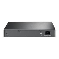 Switch Fast 24 Portas 10-100 Mesa Ou Montável Em Rack Não Gerenciável Tl-sf1024d Smb - 3