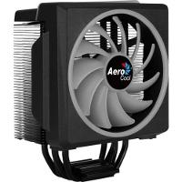 Cooler Para Processador Aerocool Cylon 4f Argb Preto - 10