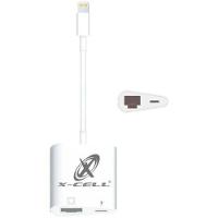 Adaptador Ethernet Lightning Rj45 Flex Branco - 1