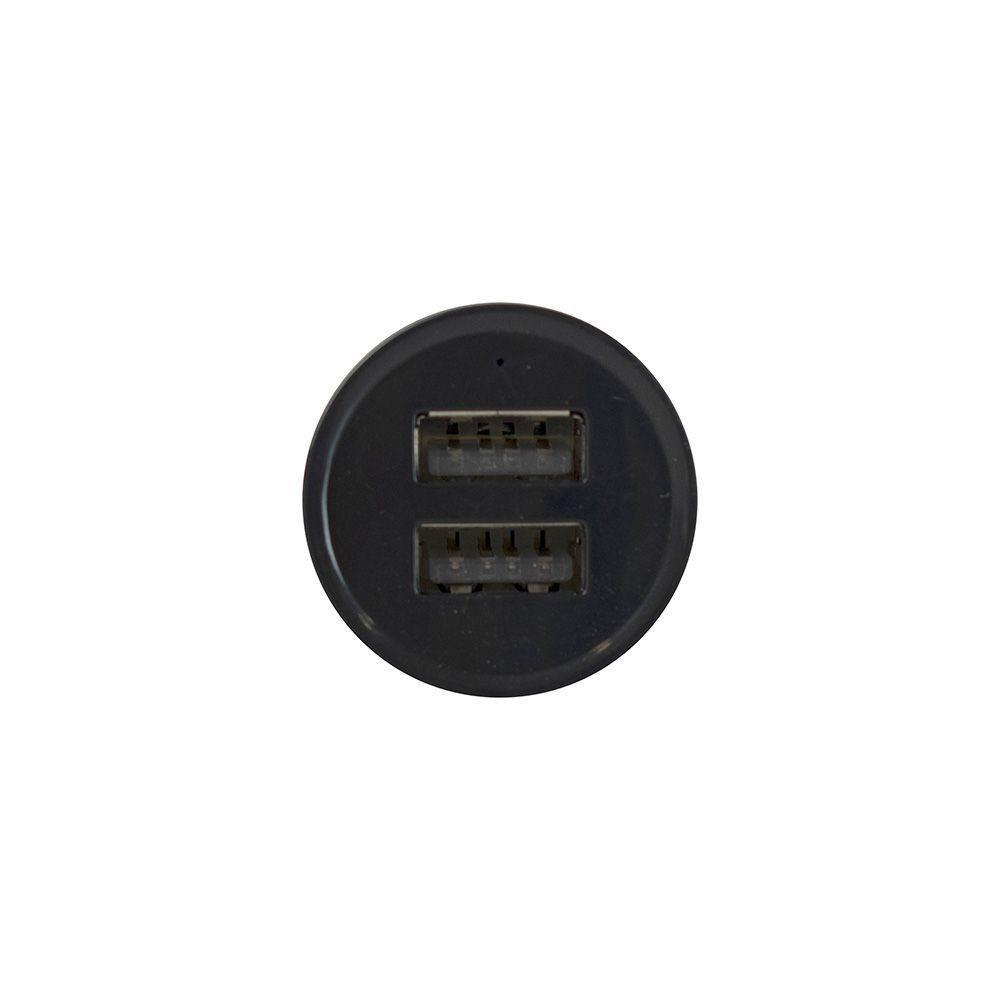 Carregador Automotivo Usb Evus C-098 Com Led 5v 2a - 2