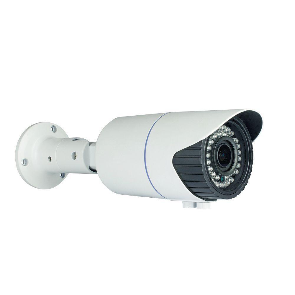 Camera Fbr Varifocal 720p Ir Ate 40 Metros 2.8 - 12mm Ip66 - 1