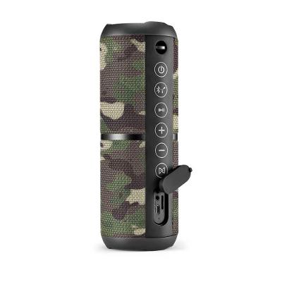 Caixa De Som Multilaser Speaker Wave 2 20w Bt- Aux - Sp374