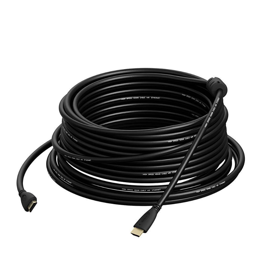 Cabo Hdmi Intelbras Chf2010 4k Macho X Macho 2.0 10m - 2