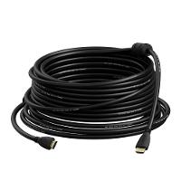 Cabo Hdmi Intelbras Chf2010 4k Macho X Macho 2.0 10m - 3