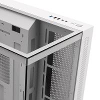 Gabinete Gamer Forcefield Max White Ghost - Gffmaxwg - 8