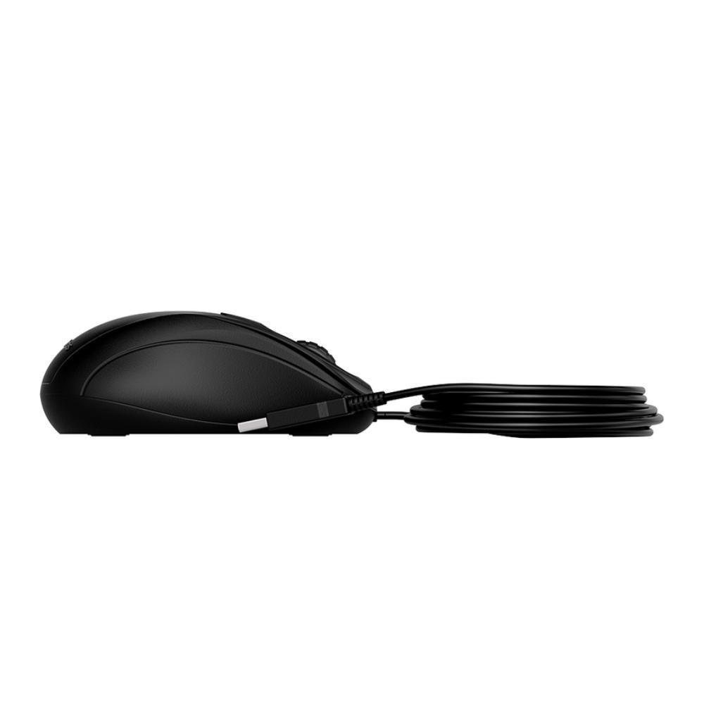 Mouse Intelbras Mci20 Com Fio Preto - 2