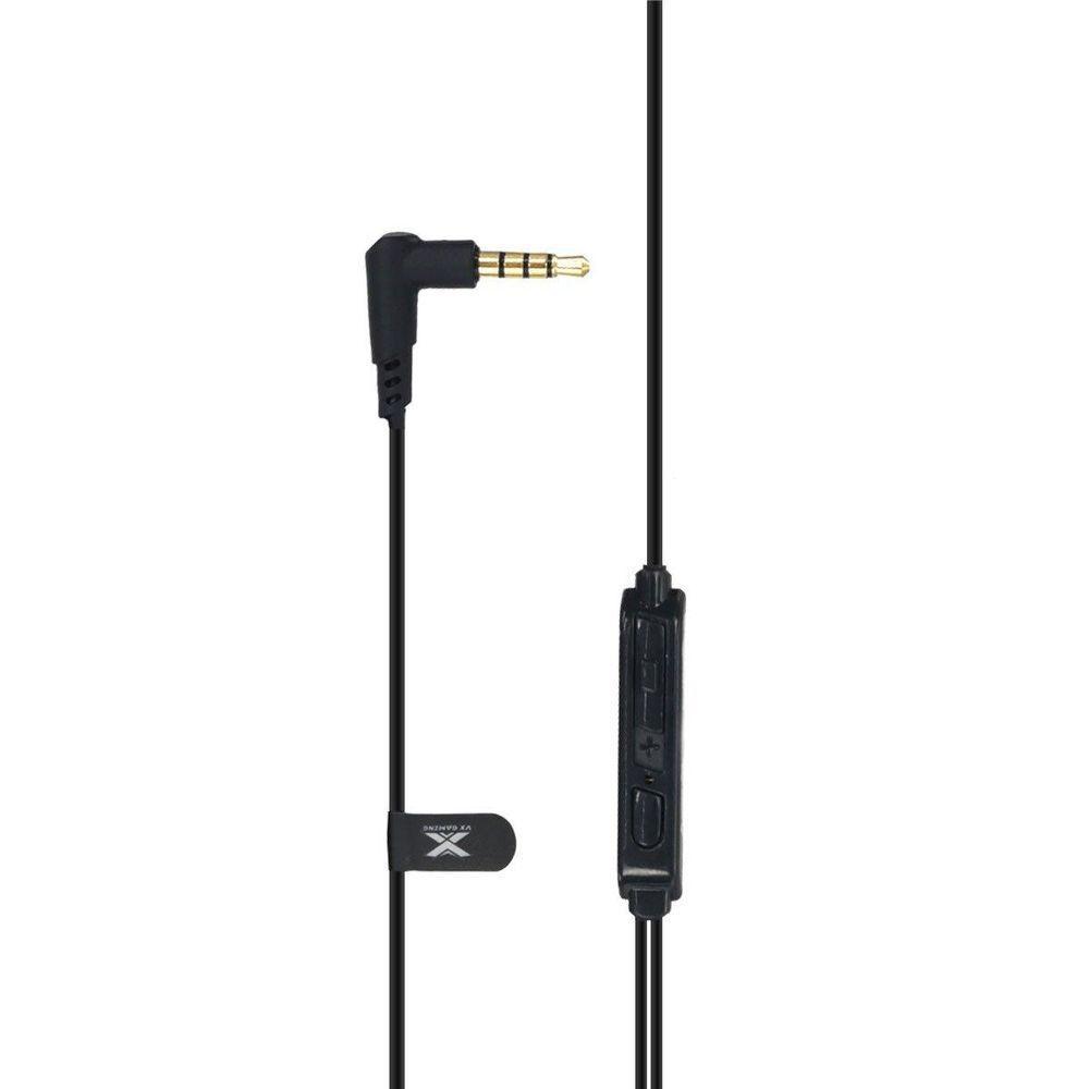 Fone De Ouvido Gamer Para Celular Flex Com Microfone... - 2