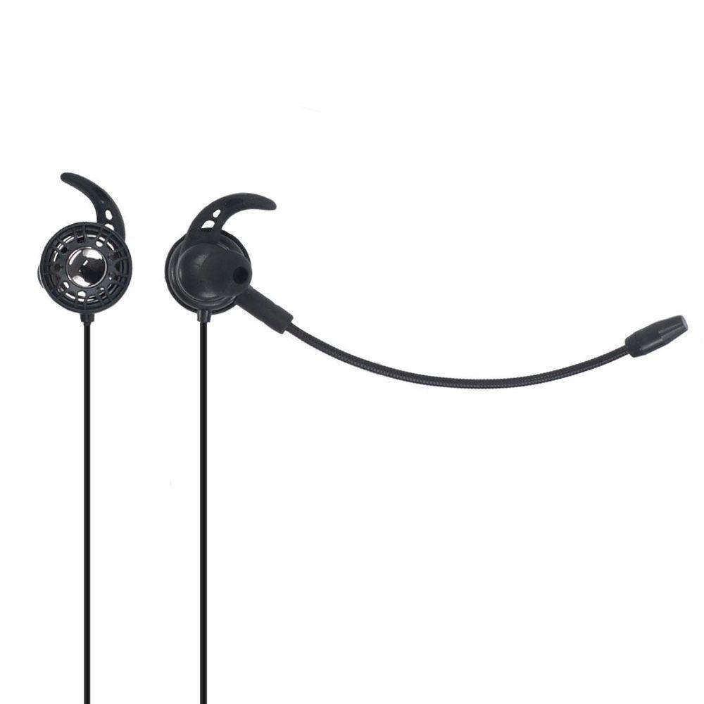 Fone De Ouvido Gamer Para Celular Flex Com Microfone... - 3