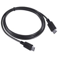 Cabo Usb Tipo C 2.0 Para Usb Tipo C 2.0 1m Preto - Pucp-01 - 6