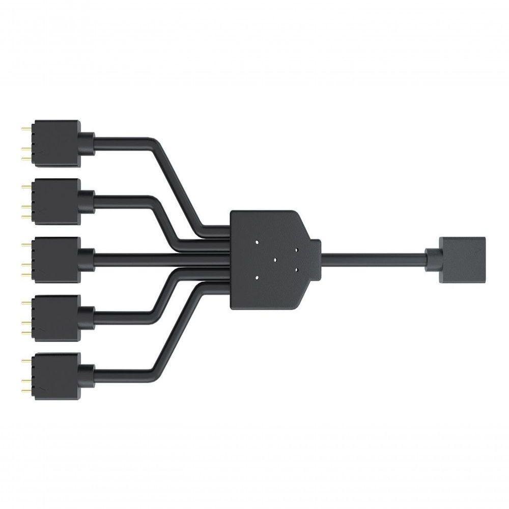 Cabo Divisor Endereçável Argb 1 Para 5 - Mfx-awhn-1nnn5-r1 - 1