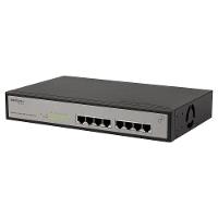 Switch 08 Portas Intelbras Sf802af 10-100 Mbps Poe Ativo - 2