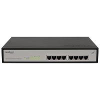 Switch 08 Portas Intelbras Sf802af 10-100 Mbps Poe Ativo - 3