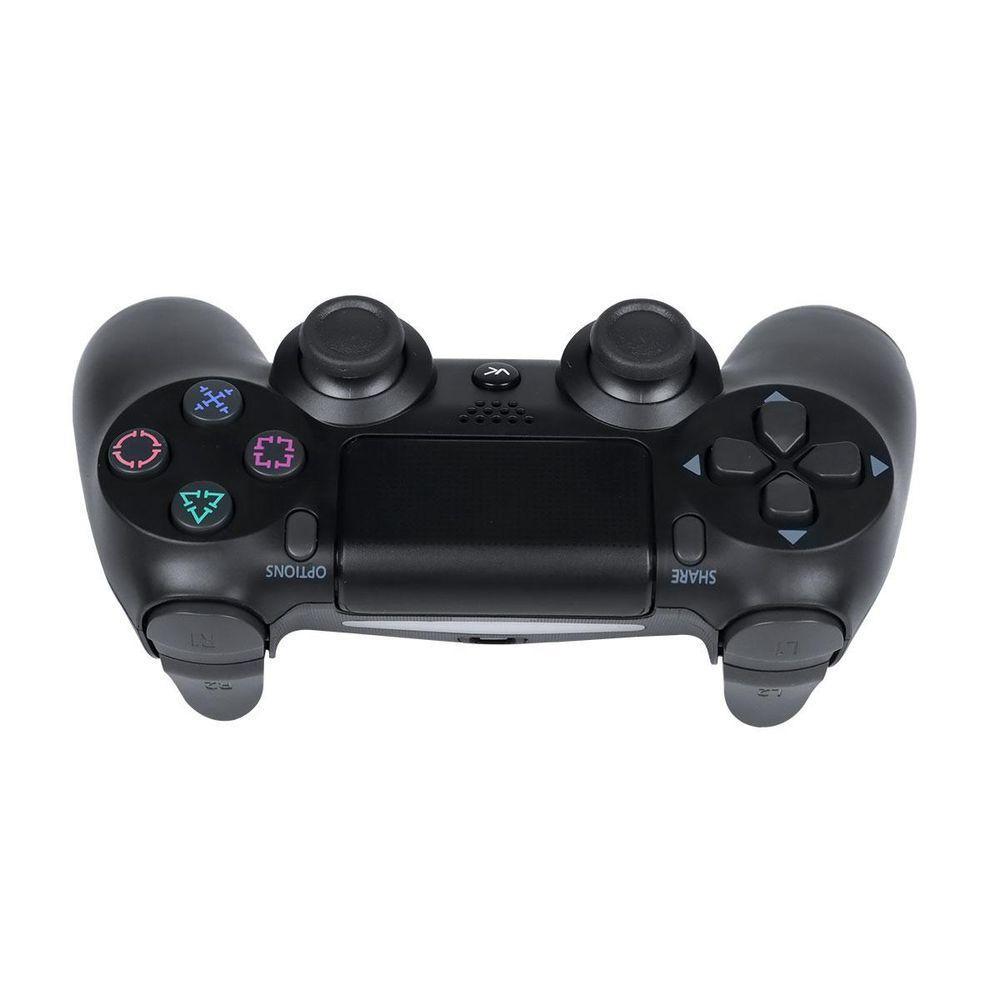 Controle Ps4-playstation 4 Sem Fio Dualshock - Play 4 - 8