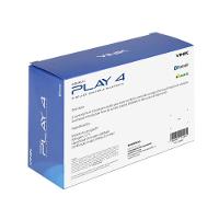 Controle Ps4-playstation 4 Sem Fio Dualshock - Play 4