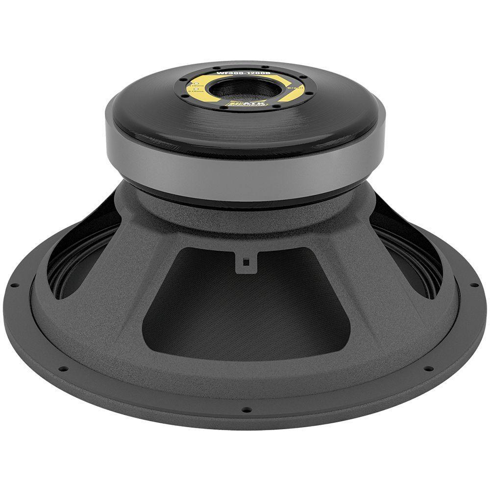 Alto-falante 600 Watts 12 Pol 4 Ohms Wf300-1200b-4 Atk - 10