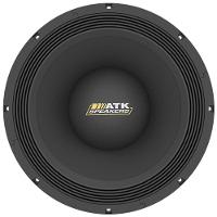 Alto-falante 600 Watts 12 Pol 4 Ohms Wf300-1200b-4 Atk - 9