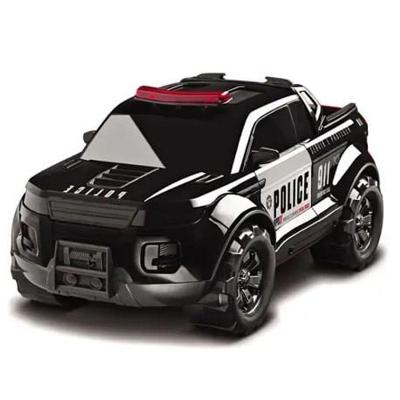 Veículo Pick-up Force - Police - Roma Jensen