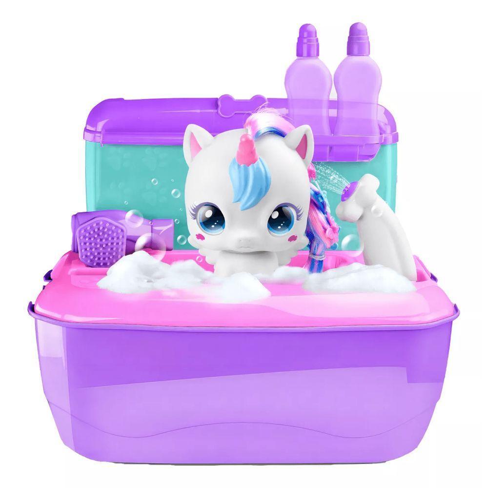 Maleta Kilty Pop Unicórnio - Roma Jensen - 1