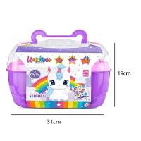 Maleta Kilty Pop Unicórnio - Roma Jensen - 2