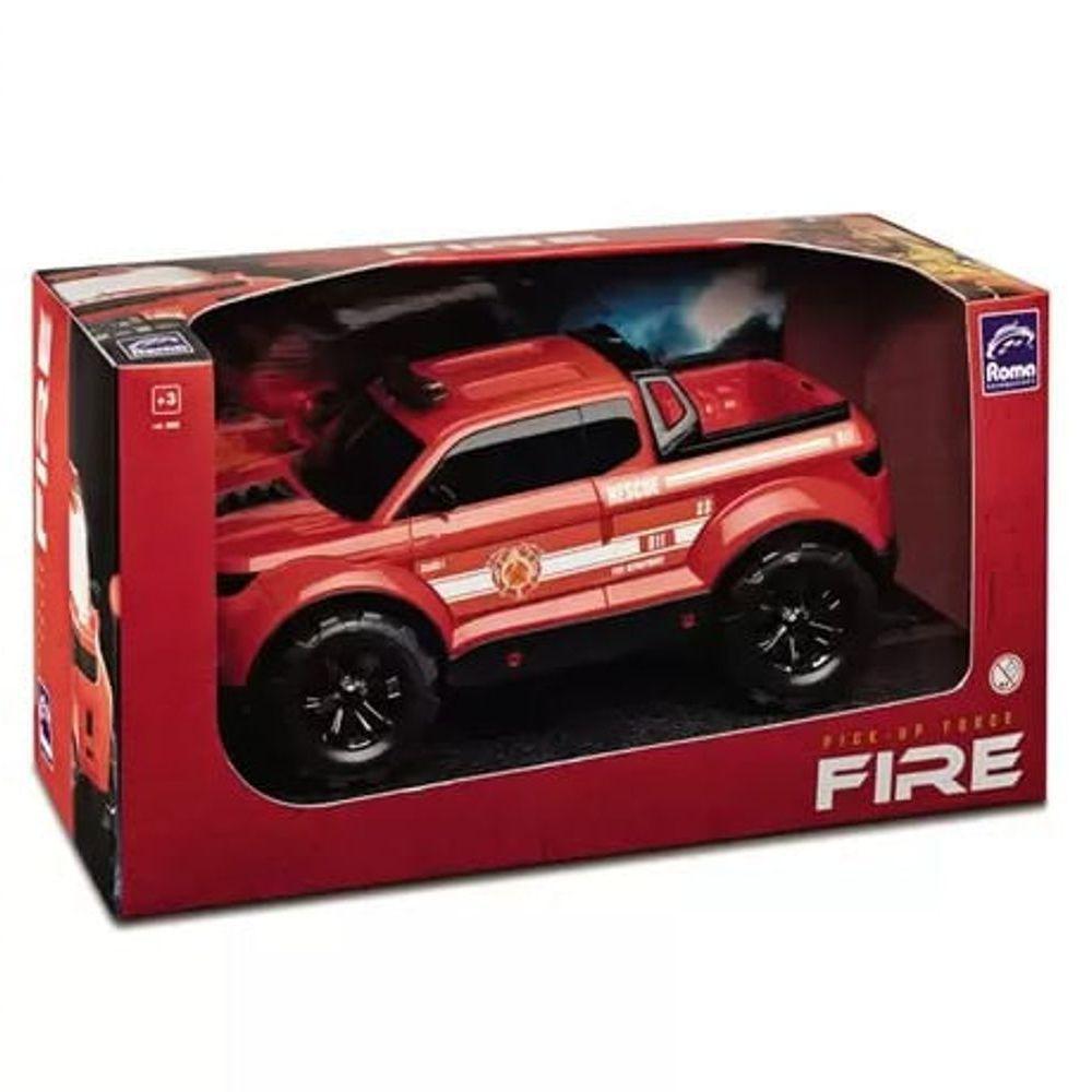 Veículo Pick-up Fire - Roma Jensen Unica Veículo Pick-up Fire - Roma Jensen - 2