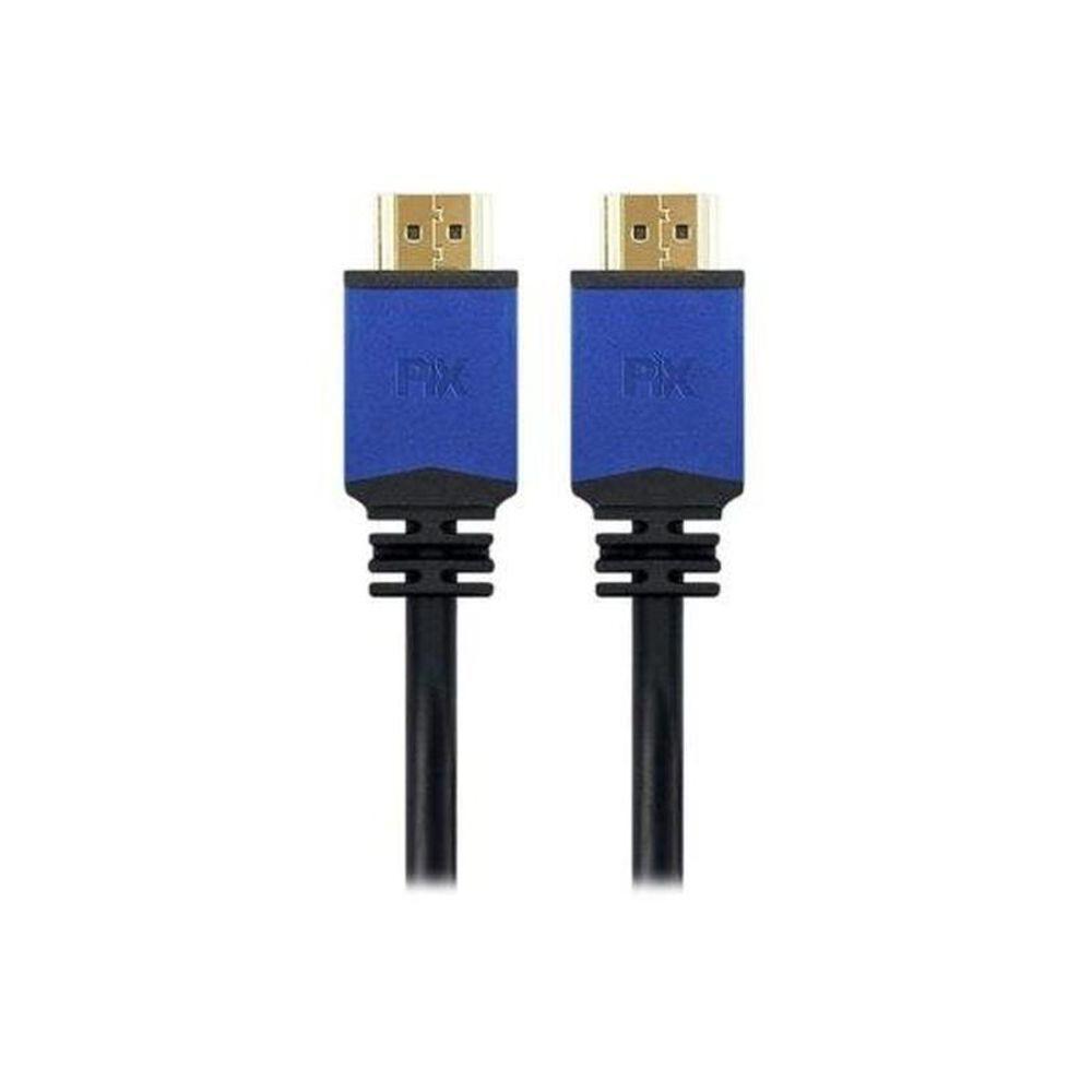 Cabo Hdmi 2.0 4k 19p Com Filtro 20m Pix - 2