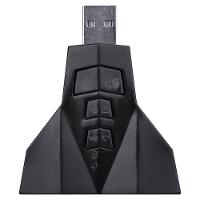 Adaptador Placa De Som Usb 4 Portas P2 - Compativel Com Ps3 - 3