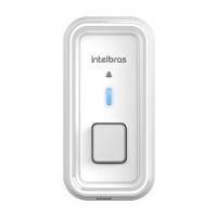 Campainha Sem Fio Com Bateria Intelbras Cib 101 Branca - 3
