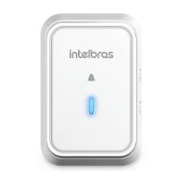 Campainha Sem Fio Com Bateria Intelbras Cib 101 Branca - 5
