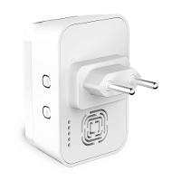 Campainha Sem Fio Com Bateria Intelbras Cib 101 Branca - 7