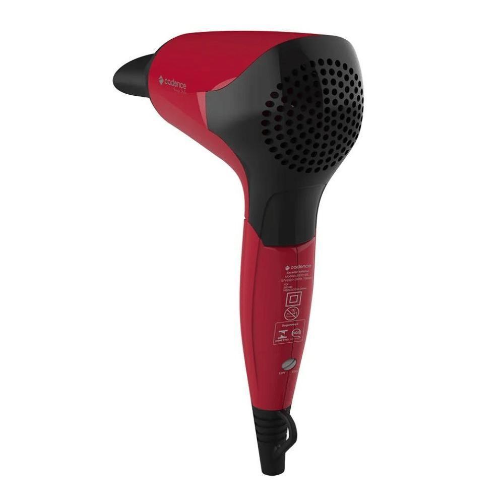 Secador De Cabelos Cadence Rouge Style Bivolt - 3