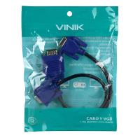 Cabo Y Vga Macho X 2 Vga Femea Avy-1m-2f - 2