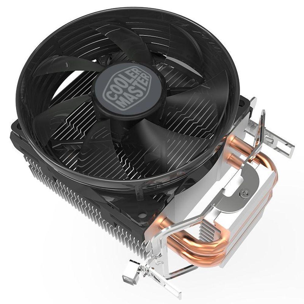 Cooler Para Processador Cooler Master Hyper T20 - Intel-amd - 2